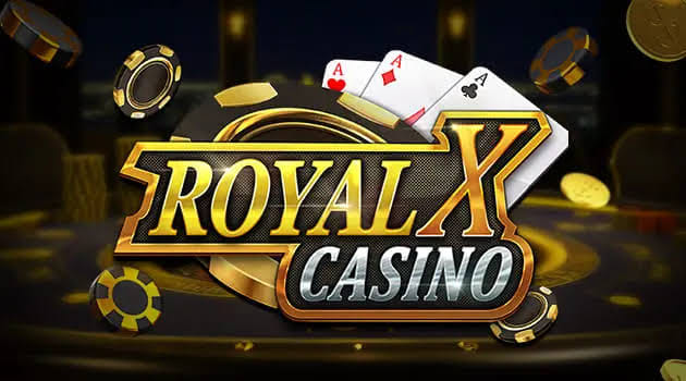 Royal X Casino App Screenshot